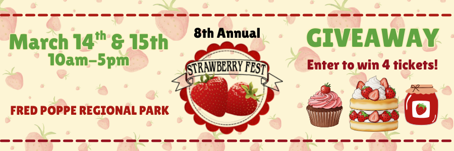 Palm Bay Strawberry Fest